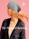 Cover image for The Shape of Knitting